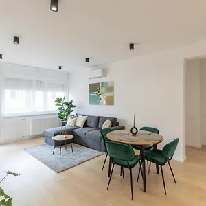 Apartamento Gems Of - Emerald, Budapest