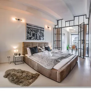 Apartamento Loft Astoria By Vagabond, Budapest