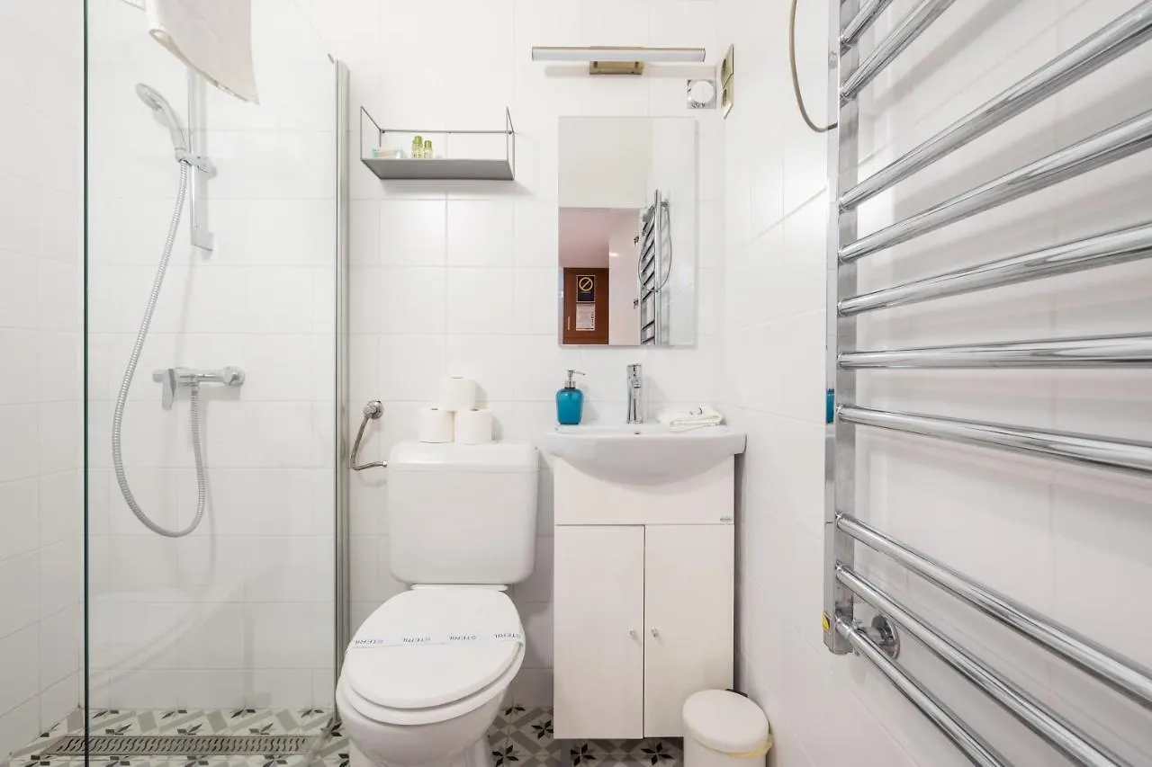 Innova Vision Apartment Budapest