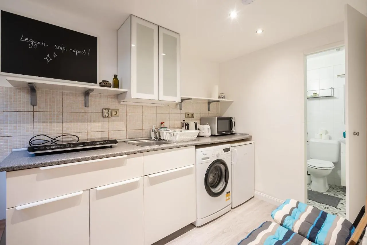Innova Vision Apartment Budapest