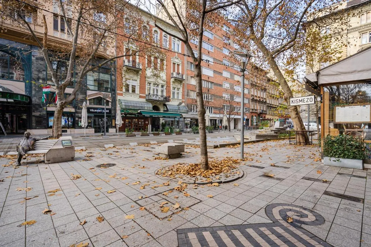 Innova Vision Apartment Budapest