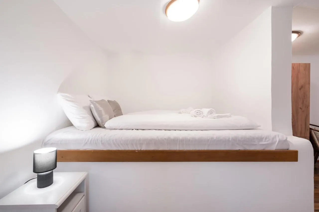 Innova Vision Apartment Budapest