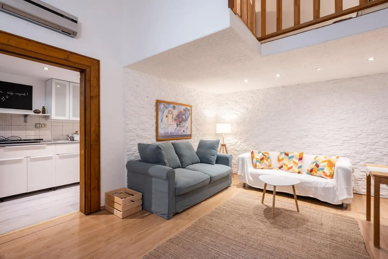 Innova Vision Apartment Budapest 0*,  Hungría