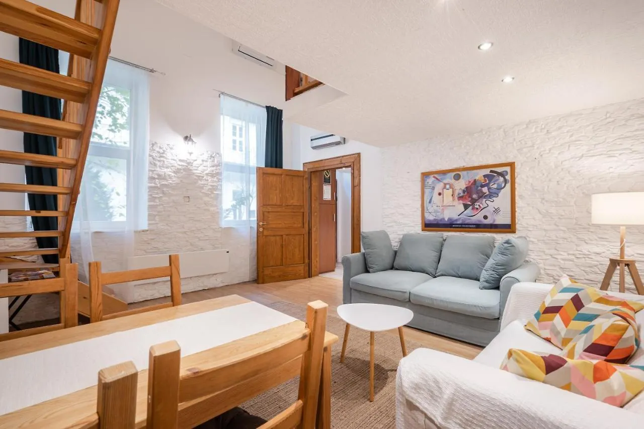 Innova Vision Apartment Budapest Hungary