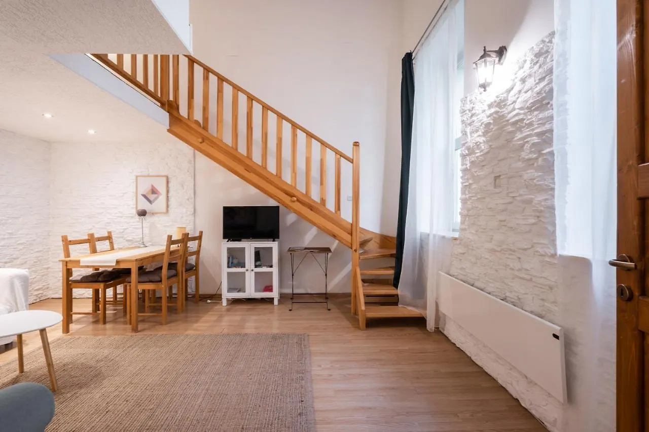 Innova Vision Apartment Budapest