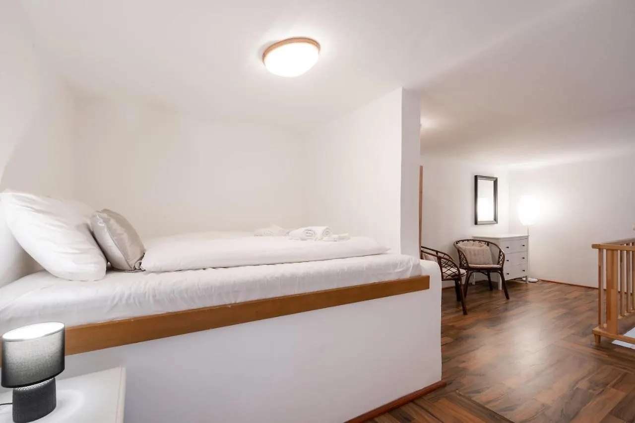 Innova Vision Apartment Budapest
